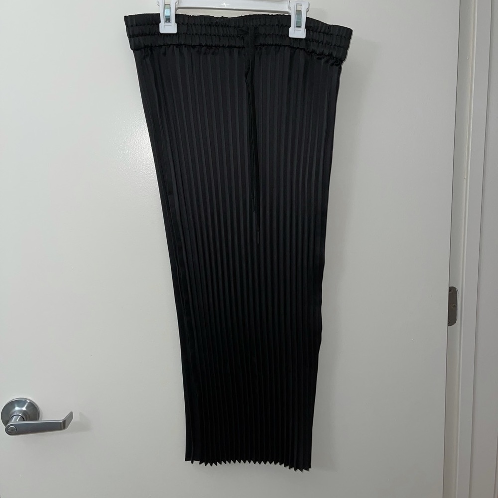 DKNY long skirt